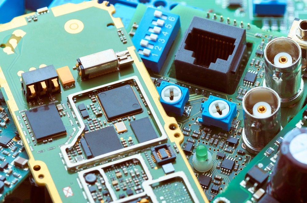 recycling components