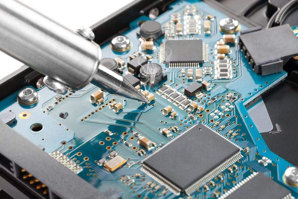 refurbish electronics